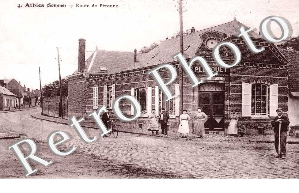 Route de Peronne