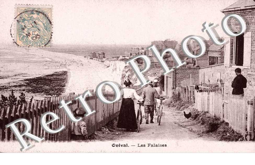 ONIVAL LES FALAISES