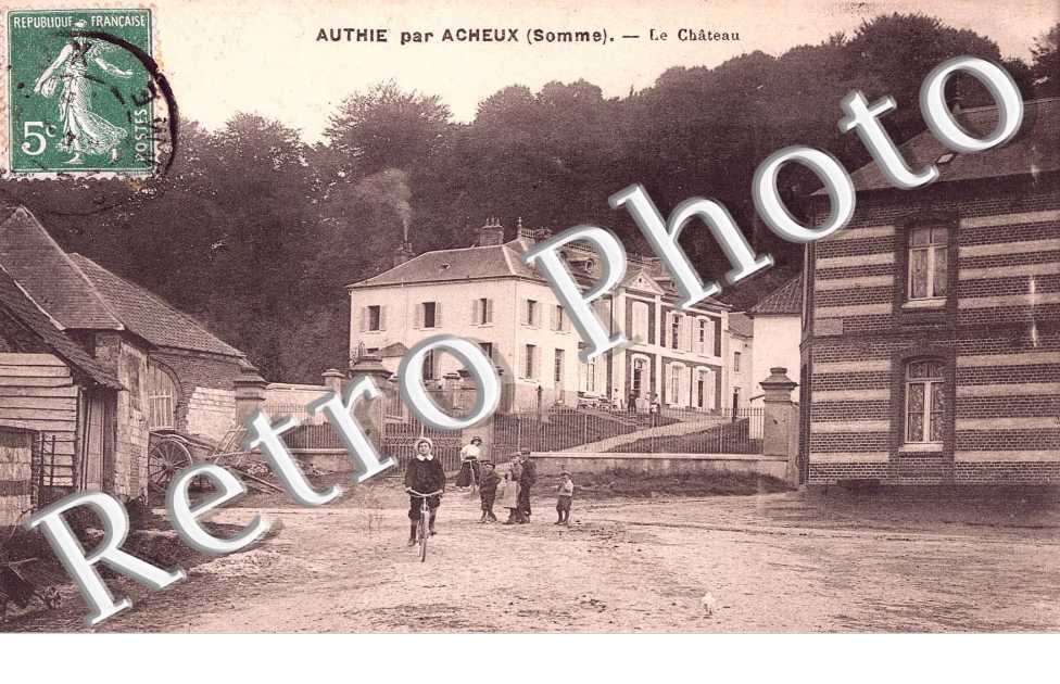 Le Chateau