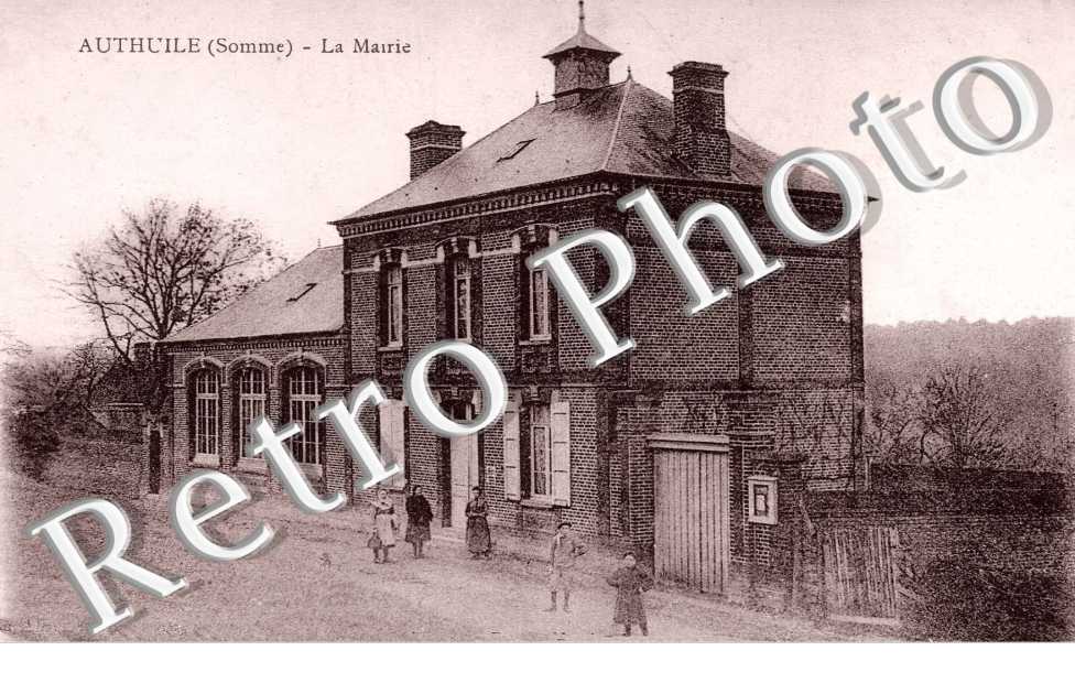 La Mairie