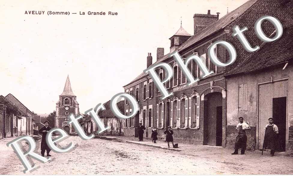 La grande rue