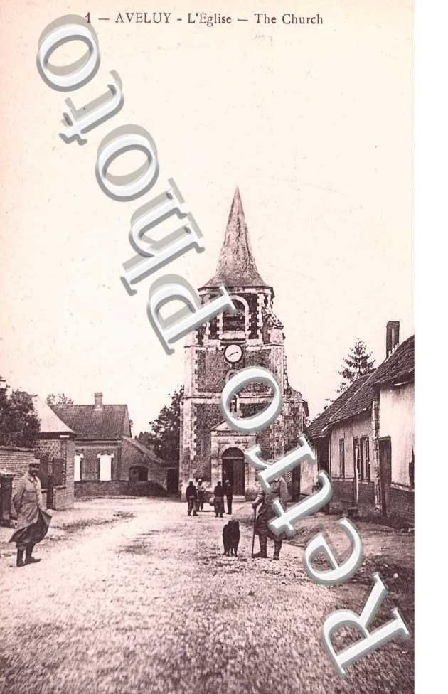 L'eglise