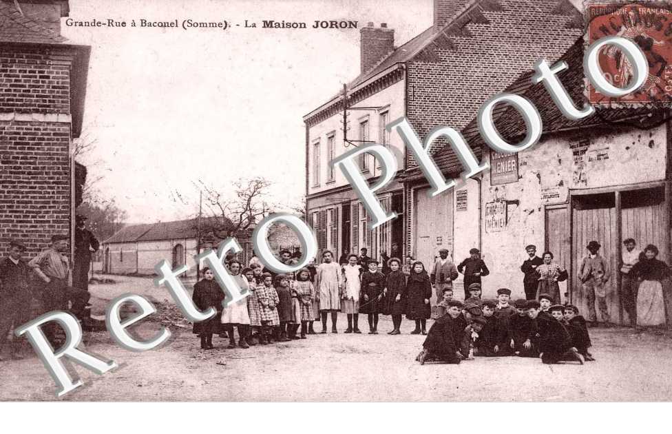 La Maison Joron