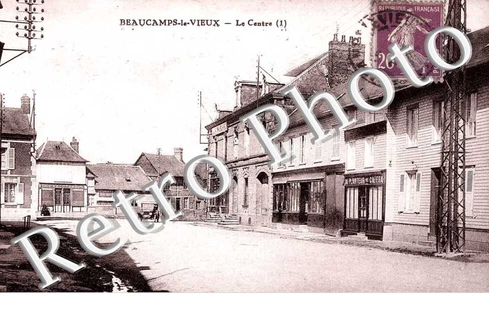 Le Centre