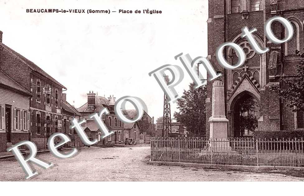 Place de l'Eglise