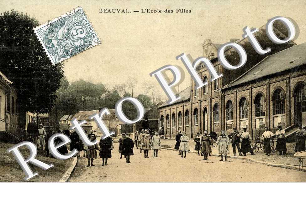 L'ecole des filles