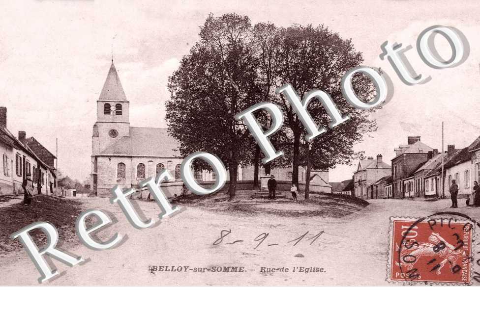Rue de l'Eglise