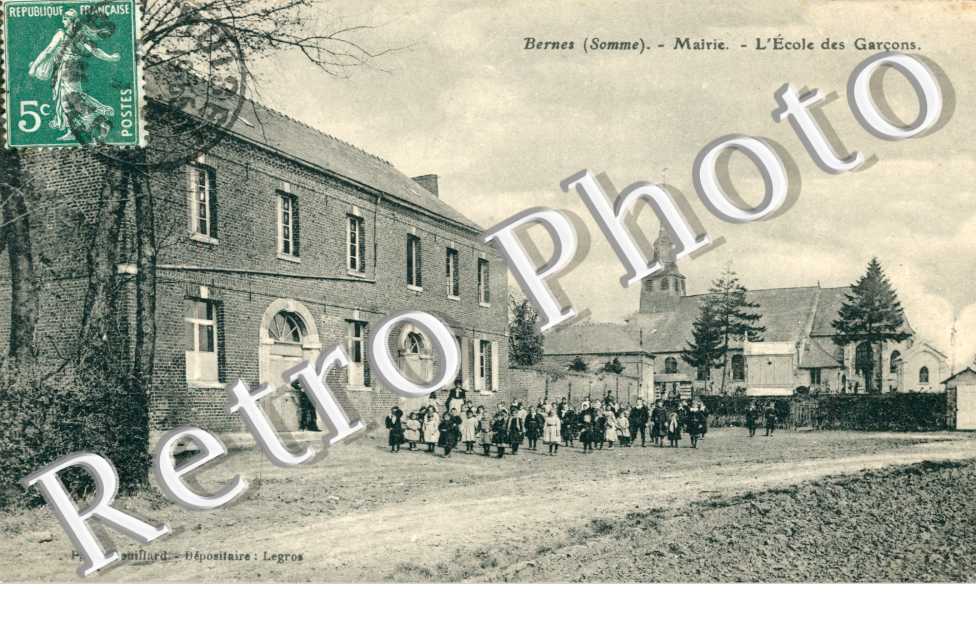l'Ecole des Garcons