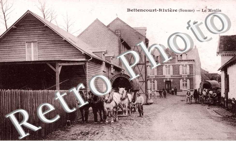 Le Moulin