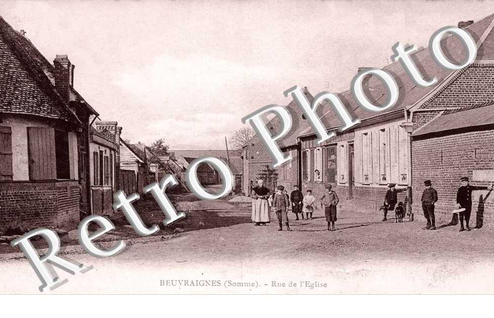 Rue de l'Eglise