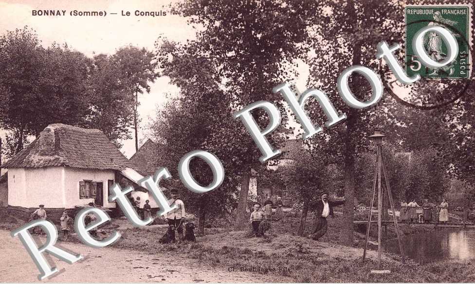 Le Conquis