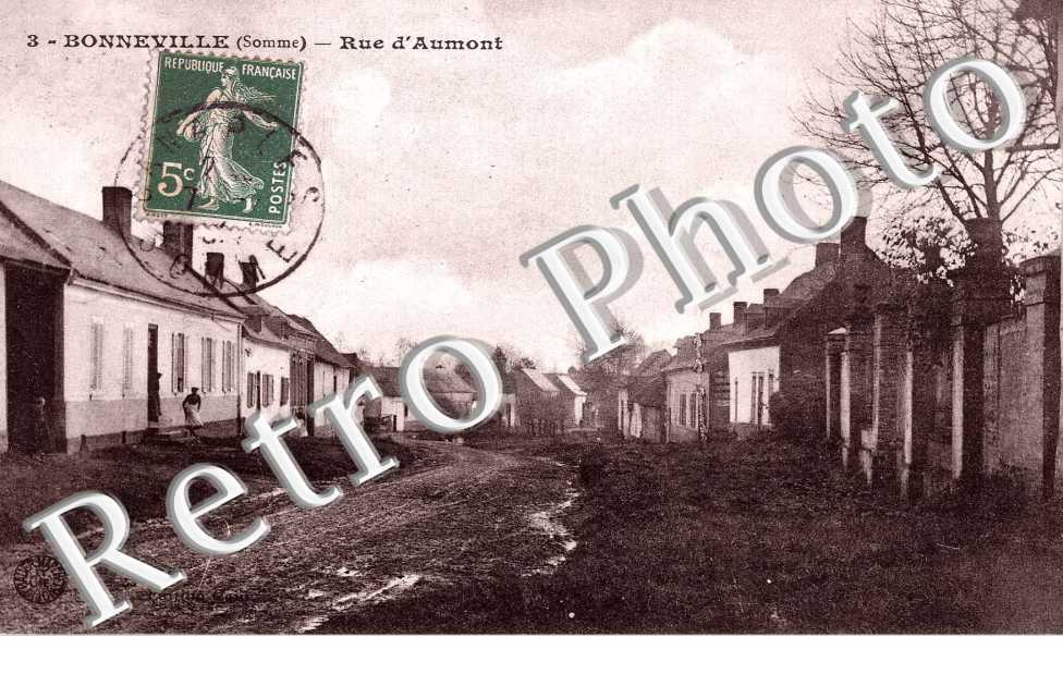 Rue d'Aumont