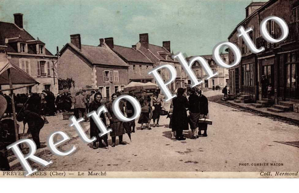 le marché