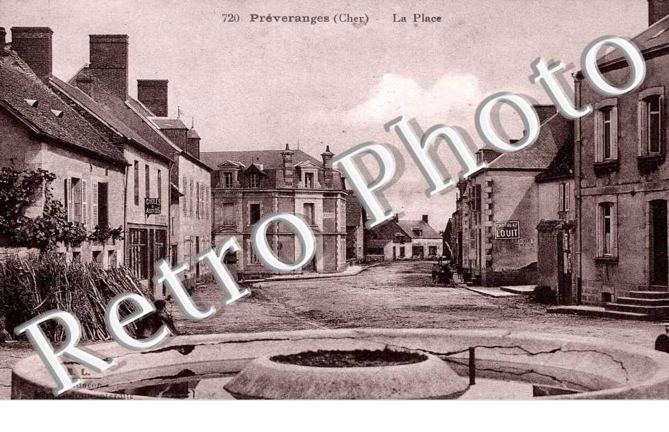 la place