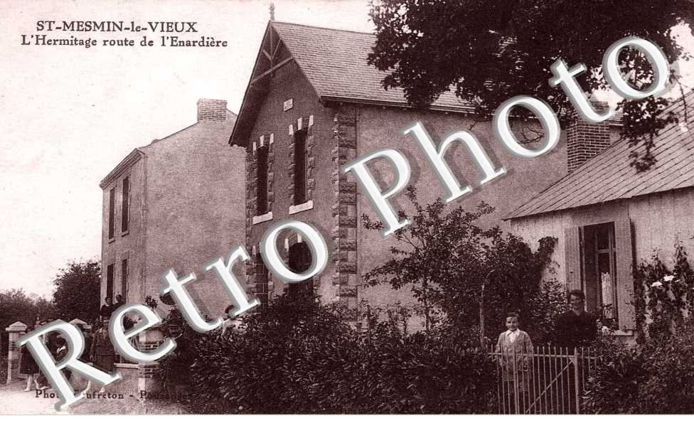 L'HERMITAGE ROUTE DE L'ENARDIERE