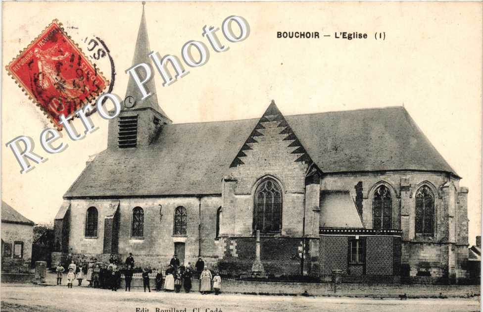 L'Eglise