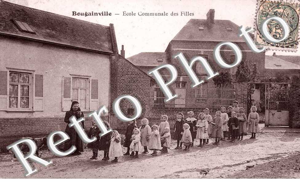 L'Ecole communale des Filles