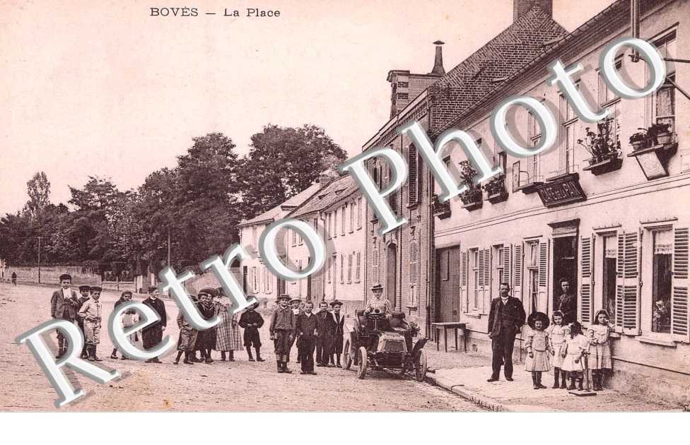 La place