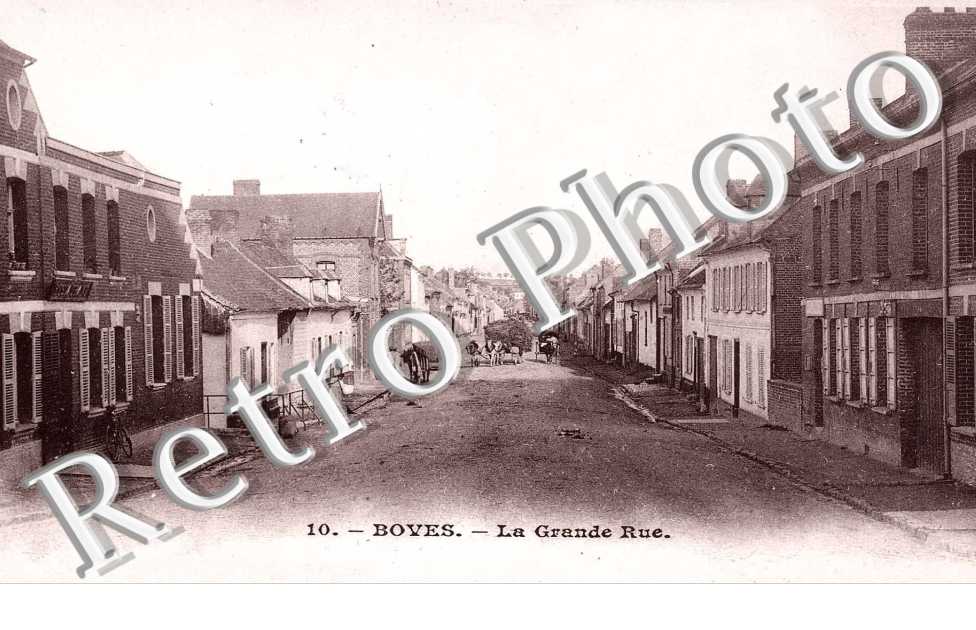 La grande rue