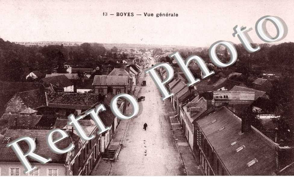 Vue generale