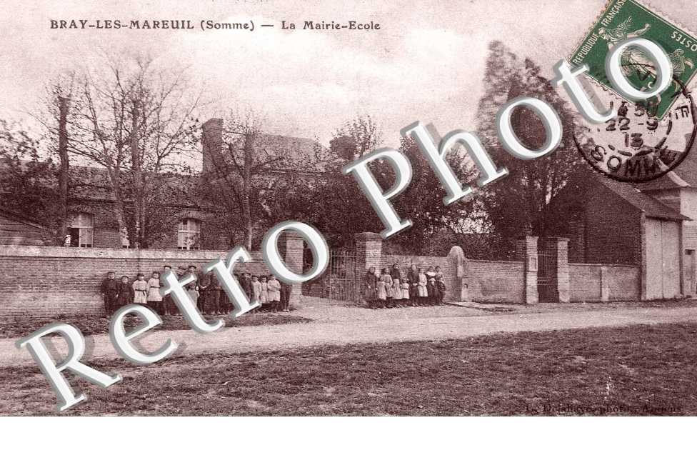 La Mairie Ecole