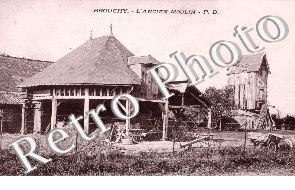 L'Ancien Moulin