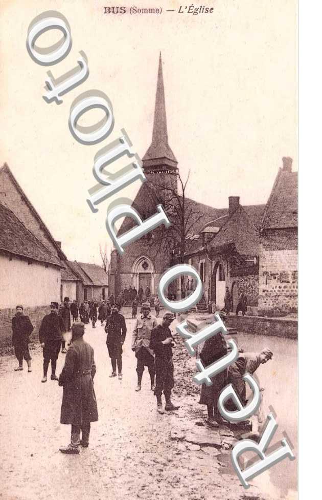 L'EGLISE (VERTICALE)