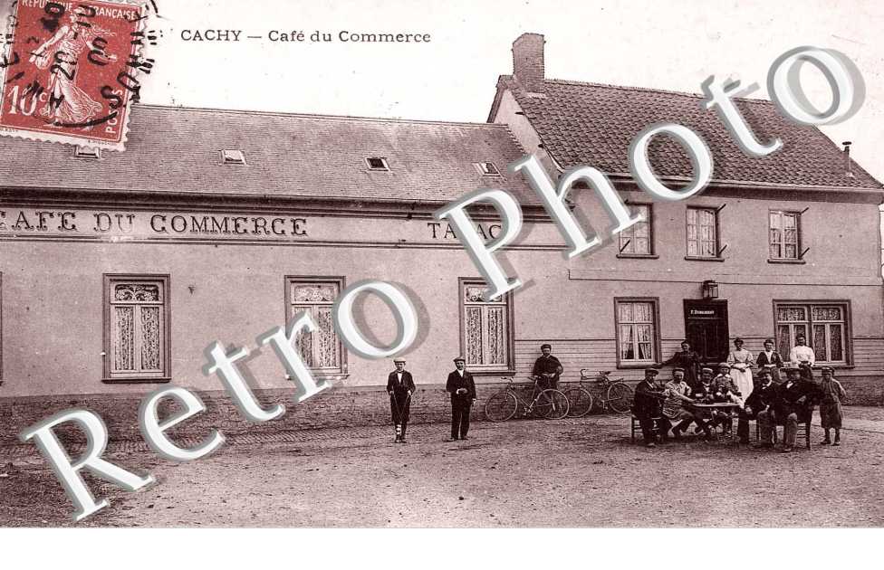 Cafe du Commerce