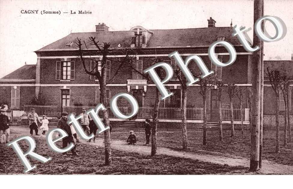 La mairie