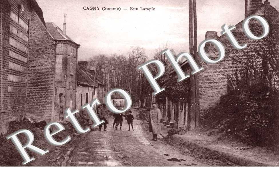 Rue Latapie