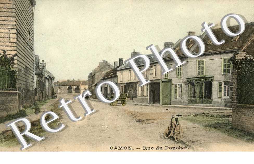 rue du Ponchet