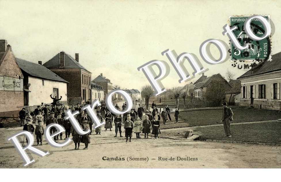 rue de Doullens