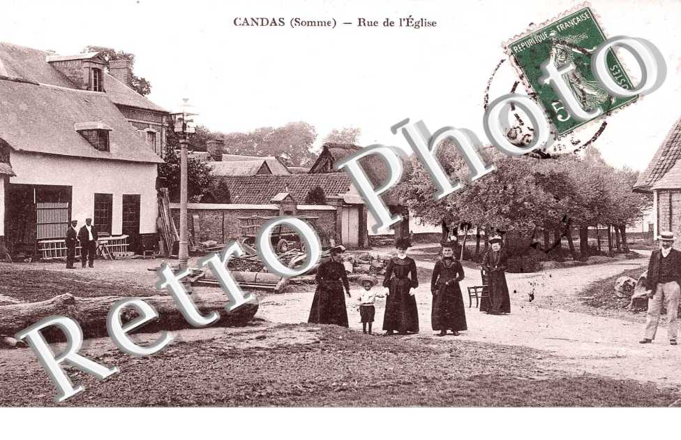rue de l'Eglise