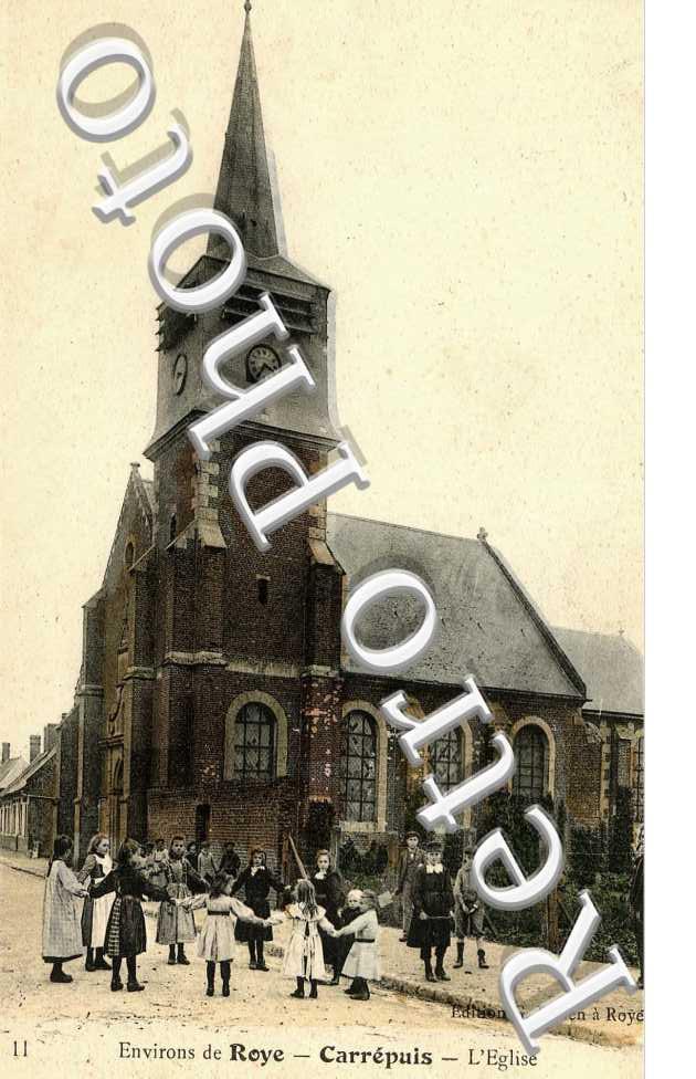 L'Eglise