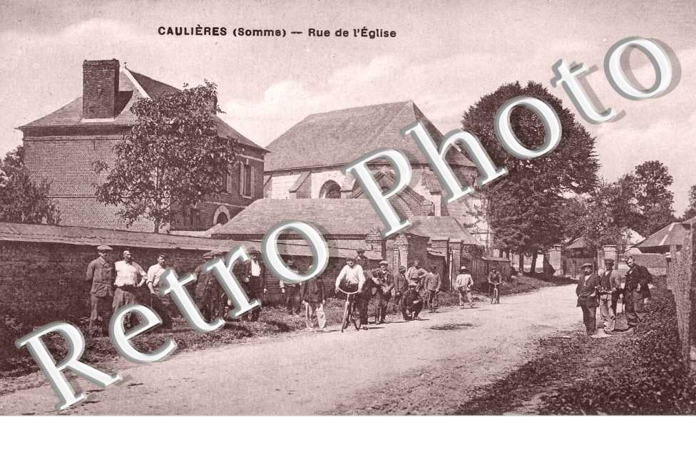 Rue de l'Eglise