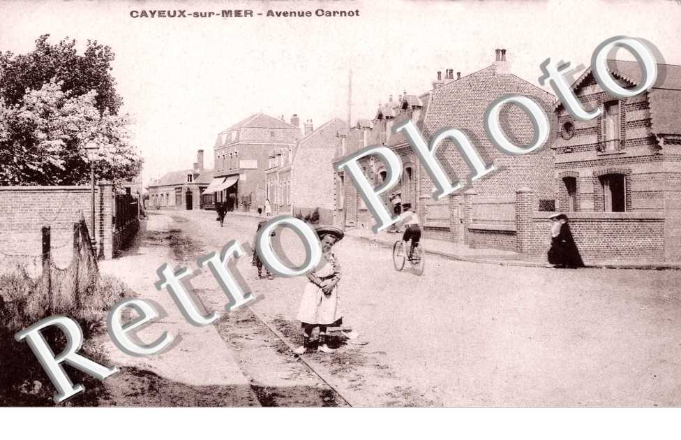 avenue carnot