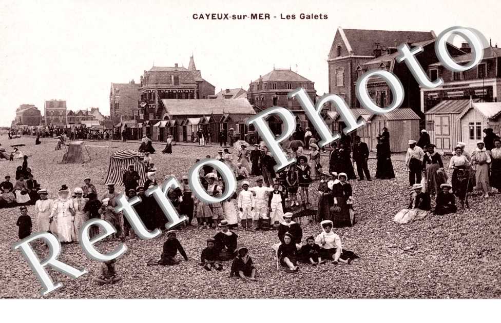 Les Galets en 1908
