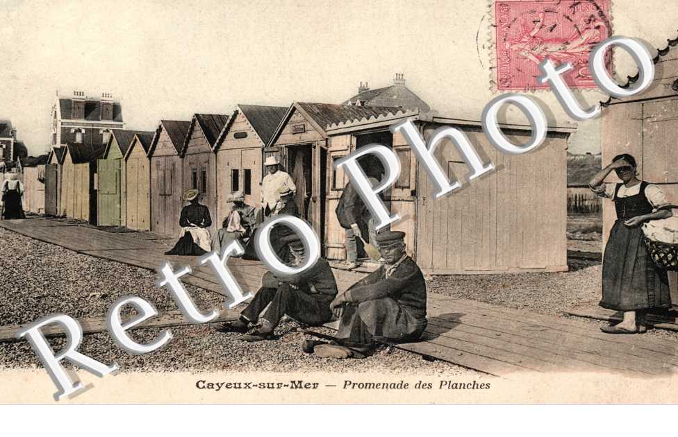 Promenade des Planches