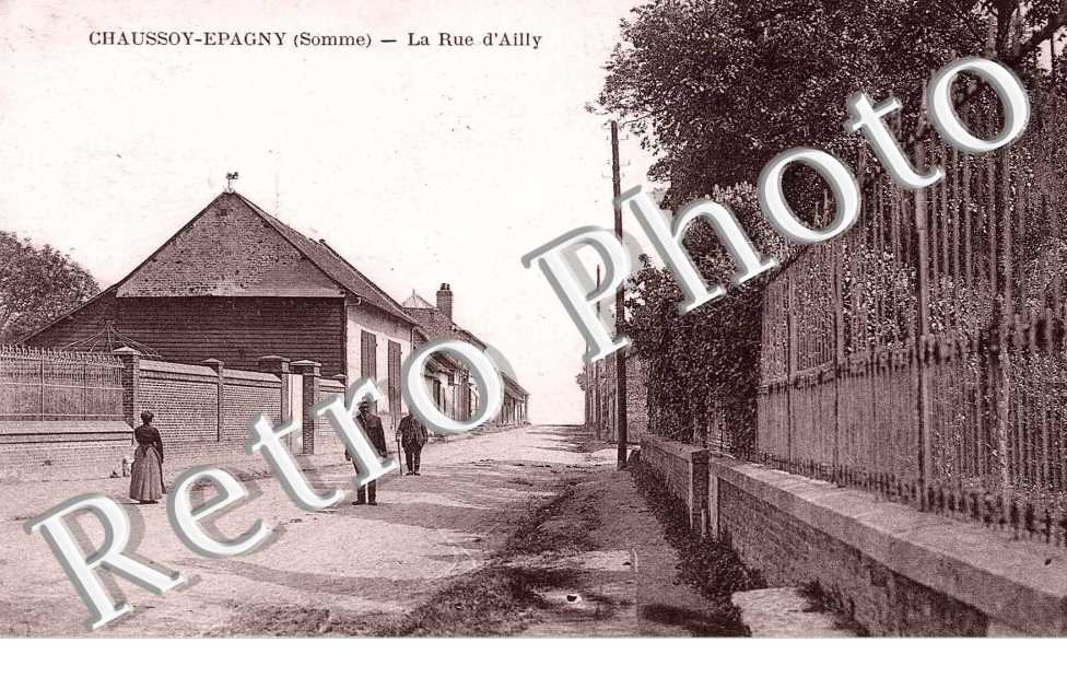 La Rue d'Ailly