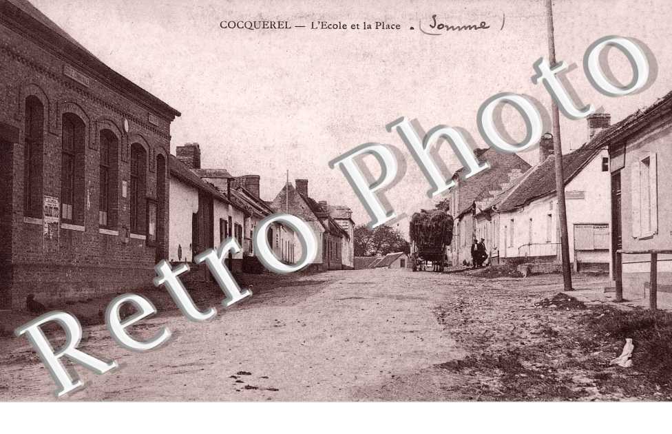 L'Ecole et la Place