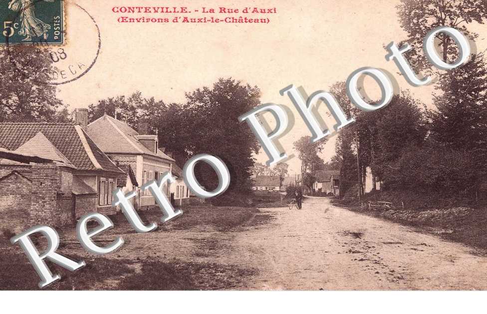 La Rue d'Auxi