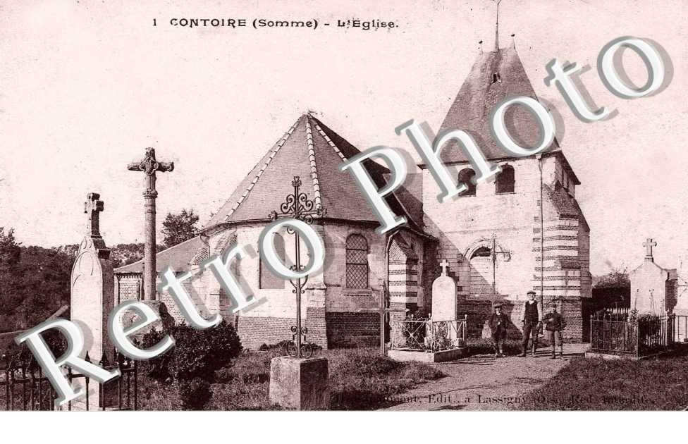 L'Eglise