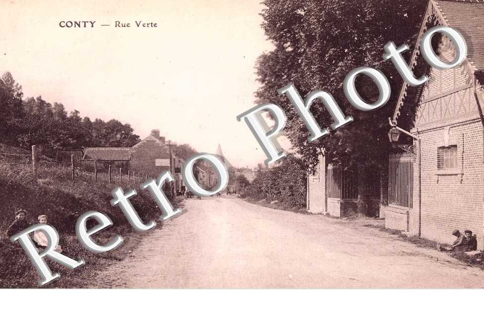 La Rue Verte