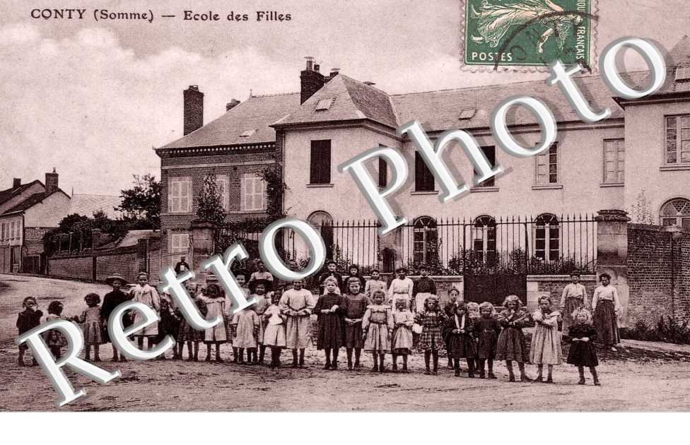 Ecole des Filles