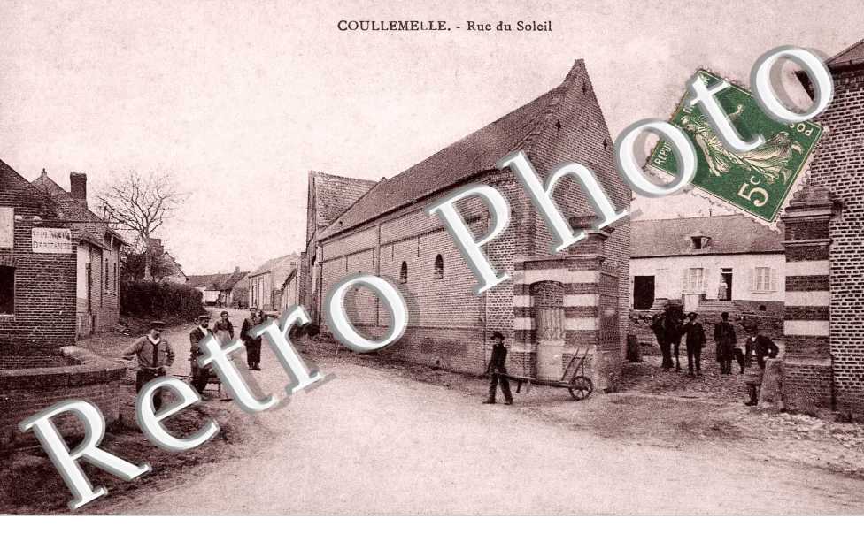 Rue du Soleil