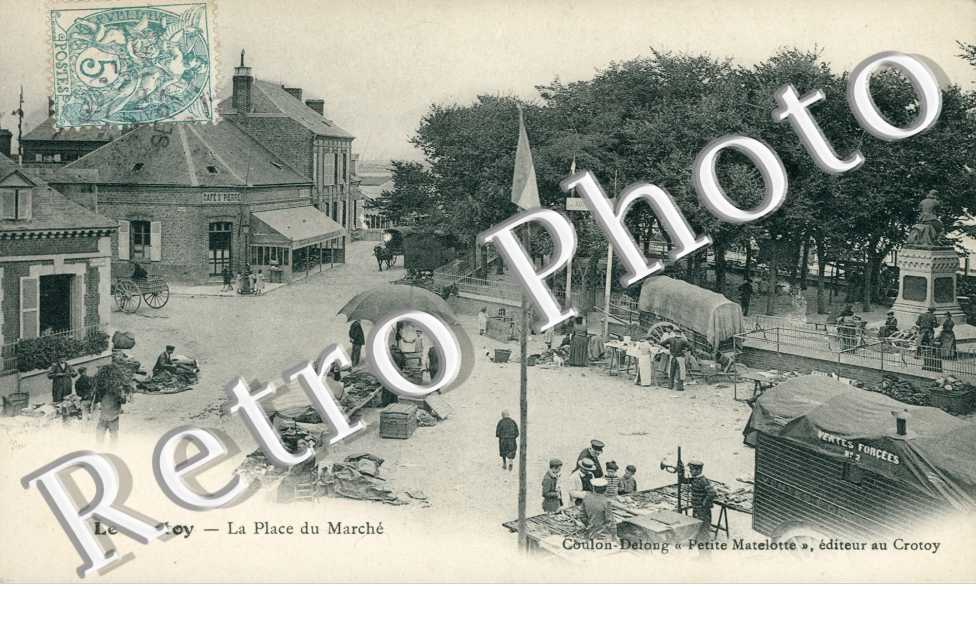 La Place du marché