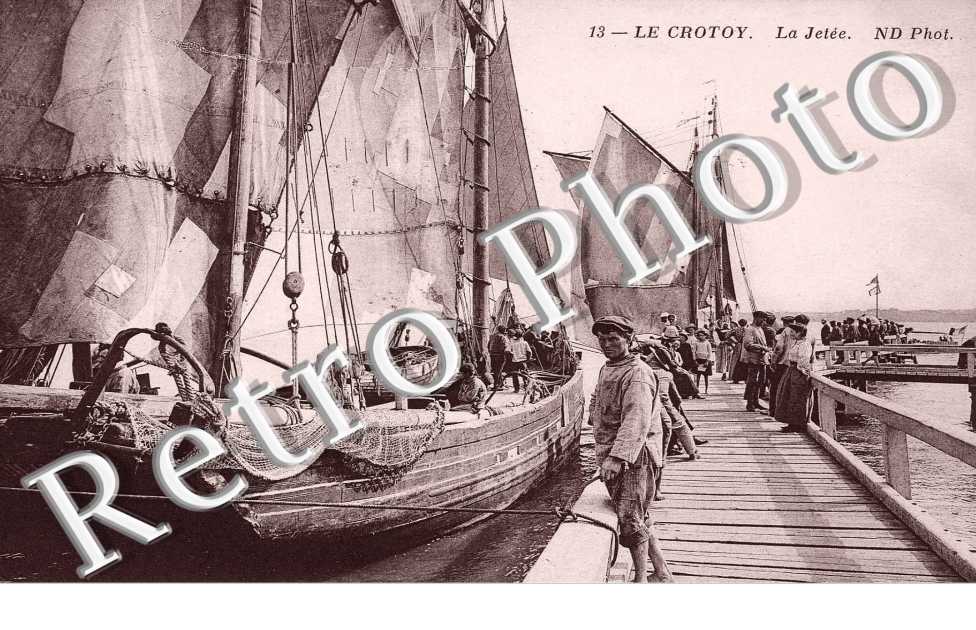 La jetee (bateau)