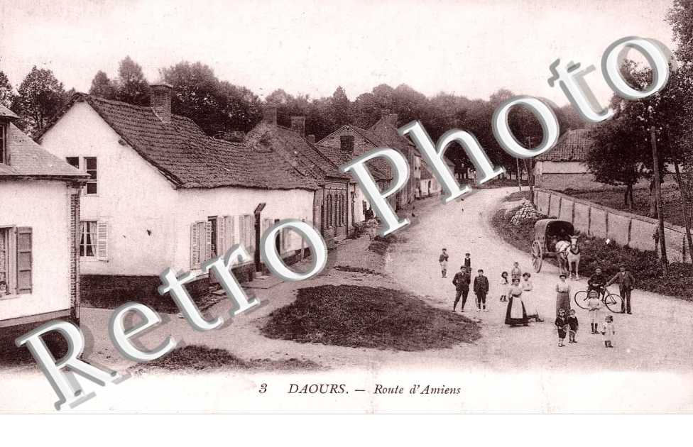 route d'Amiens