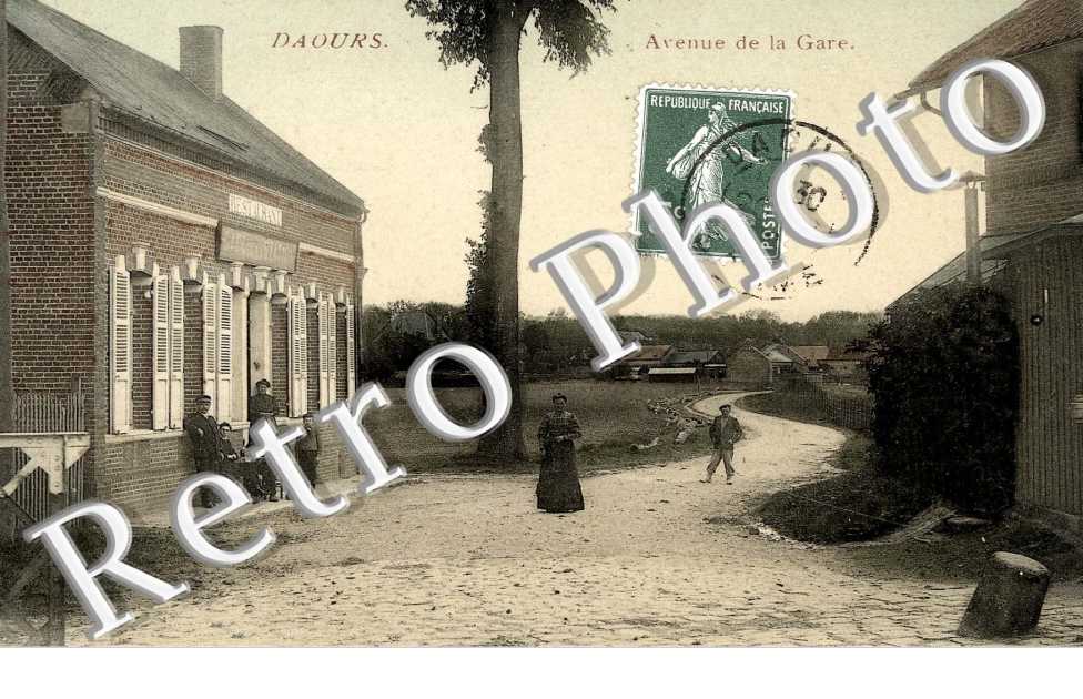 avenue de la Gare