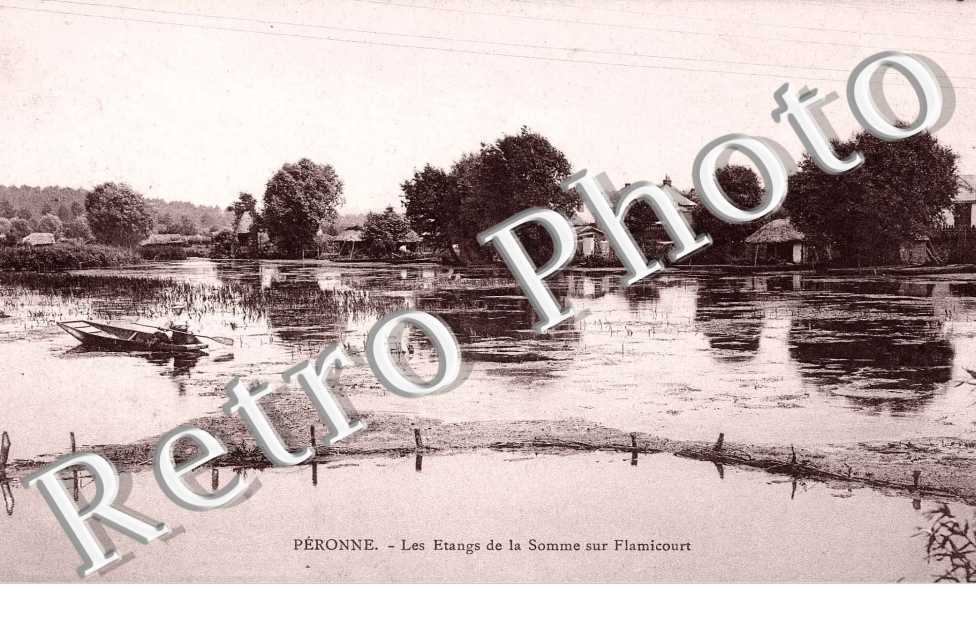 les etangs de la somme flamicourt